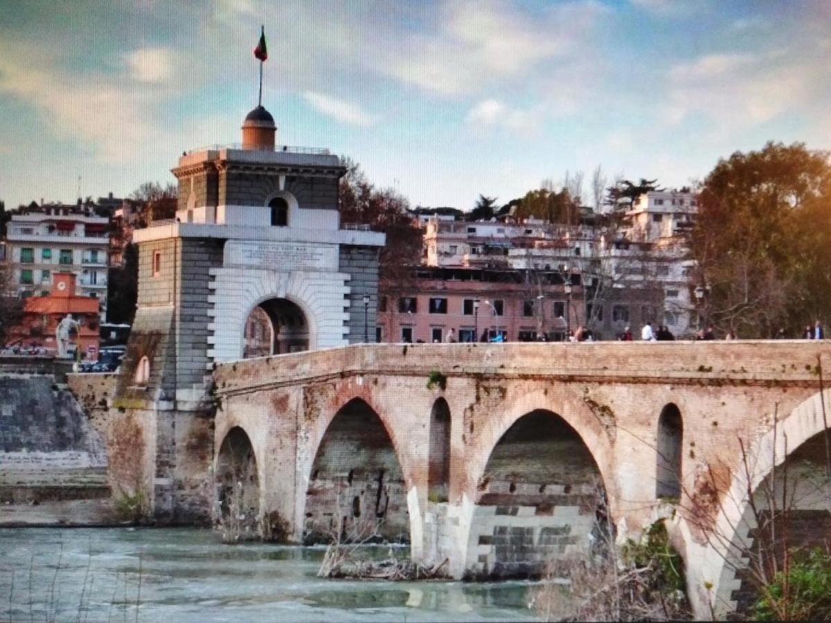 Ponte Della Musica Teatro Olimpico 호텔 로마 외부 사진